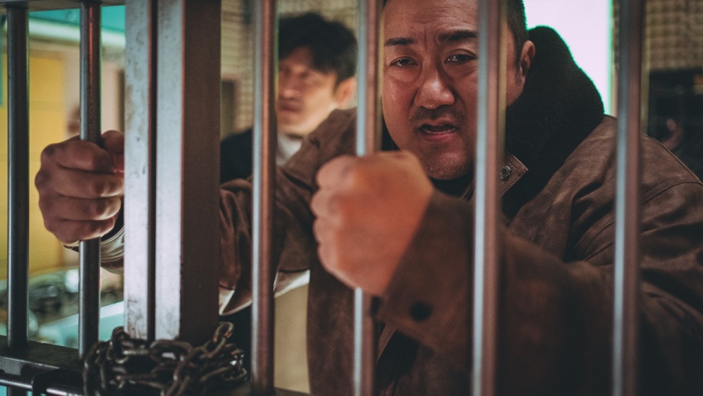 The Roundup: Punishment — Heo Myeong-haeng